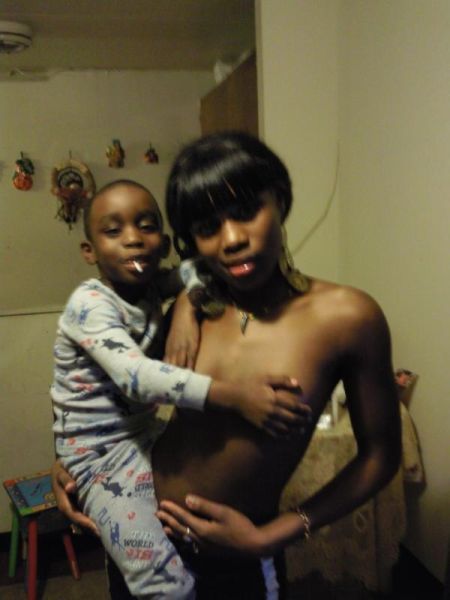 Сиськи в Африке. Этнографическое исследование