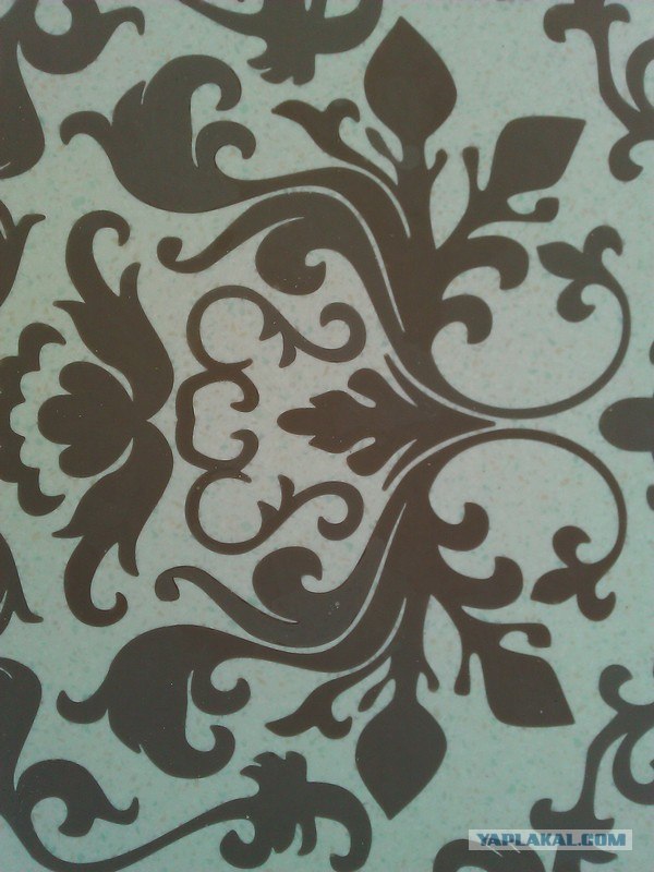 Как мы делали столешку