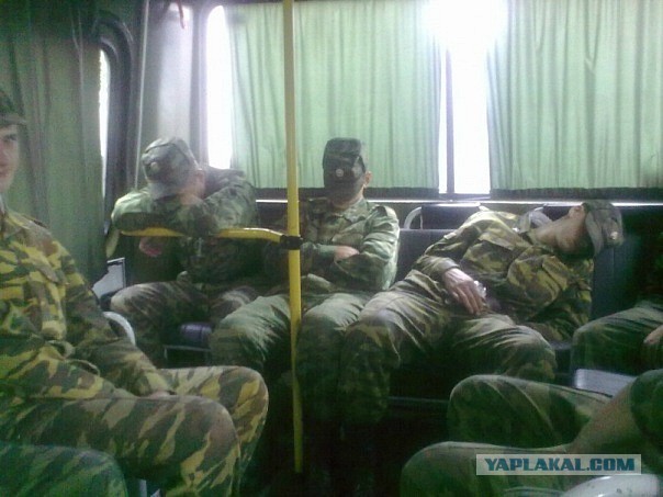 Жизнь и служба нынче