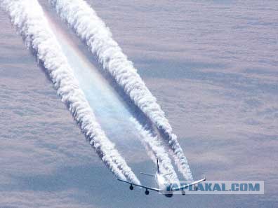 Откуда берутся облака?