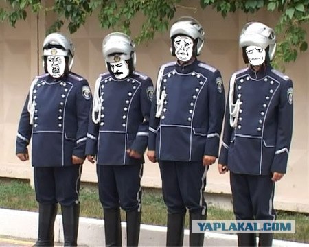 Новая украинская форма ДПС