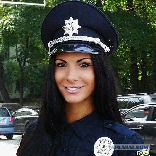Женщины-полицейские разных стран мира