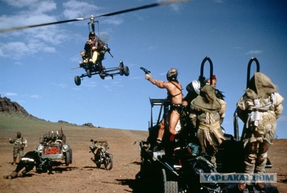 Самодельный самолет из поликарбоната