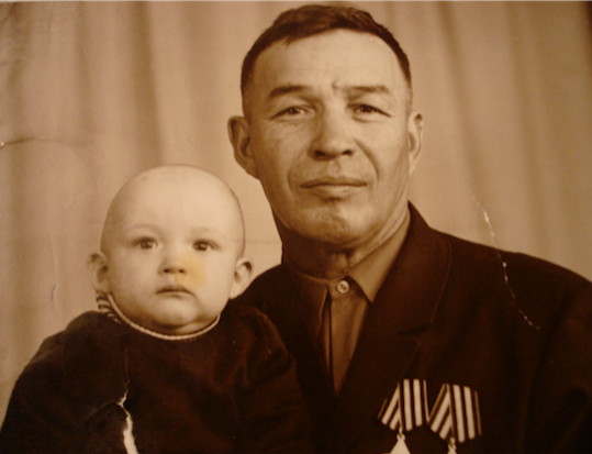 Бессмертный полк ЯПа