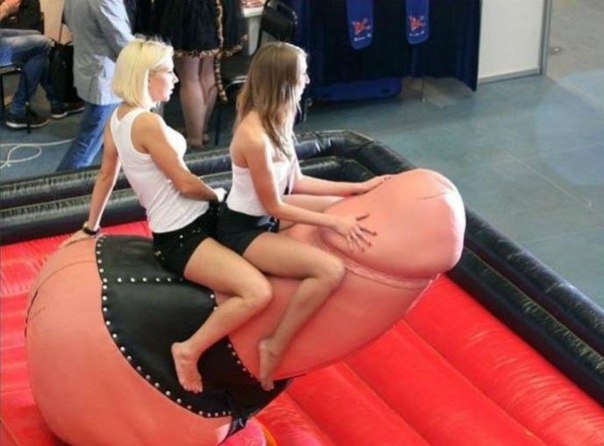 Ужасы и приколы из соцсетей 18+