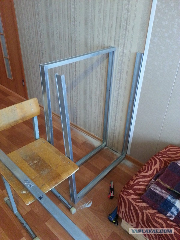 Полка своими руками