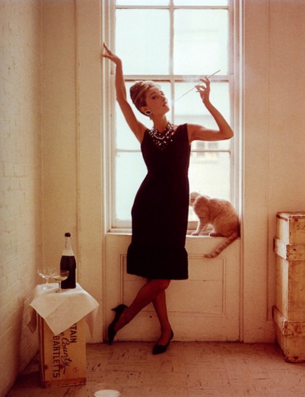 Подборка фото актрисы Одри Хепбёрн (Audrey Hepburn)