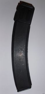Пистолет-пулемет MP 40/I (Германия)