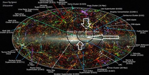 Необъяснимые и странные вещи, происходящие в космическом пространстве