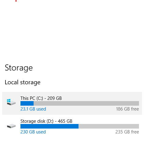 Windows 10 начала удалять файлы пользователей