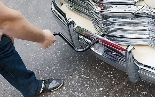 Чего лишились современные автомобили?