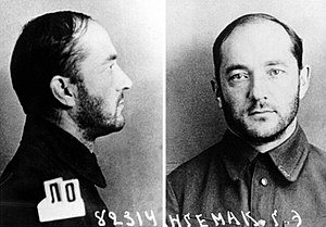 Перед расстрелом Зиновьев плакал, молил палачей о пощаде, кидался им в ноги…