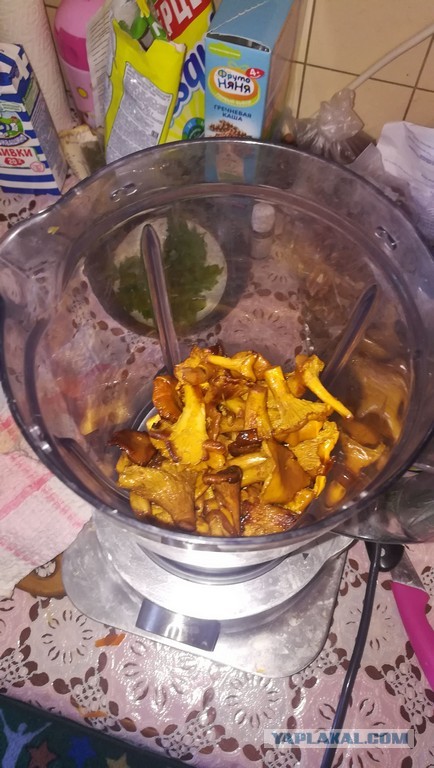 Аццкая кухня 3  (Кулинарный адъ)