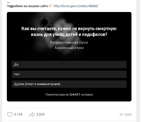 Россия. Отмена моратория на смертную казнь