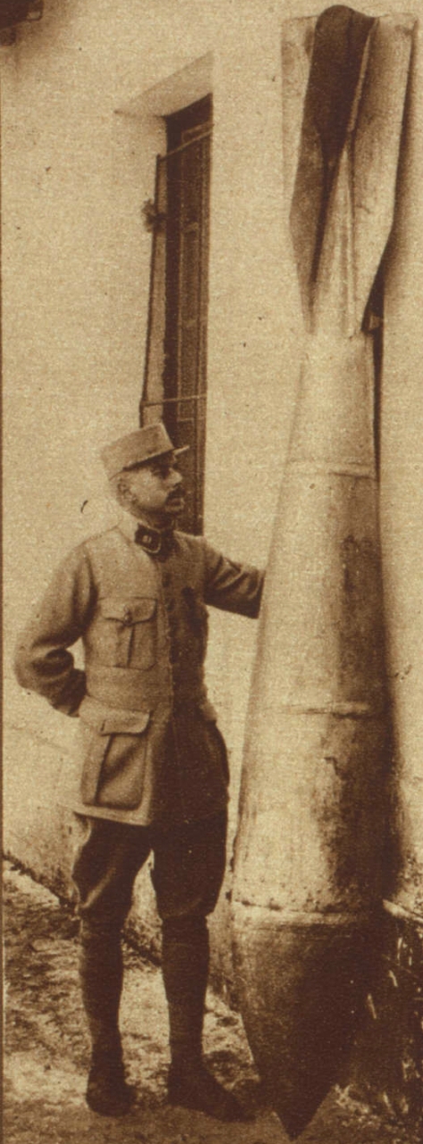 Старинныя фоты ПМВ