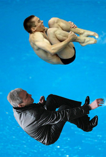 Черновецкий и мусор