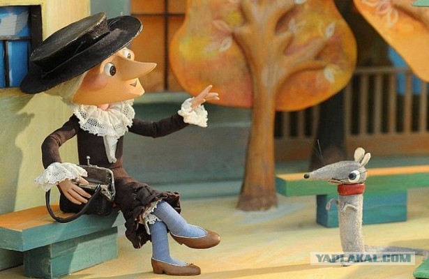 Перлы 08.02.2021