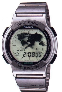 Casio "признание в любви"