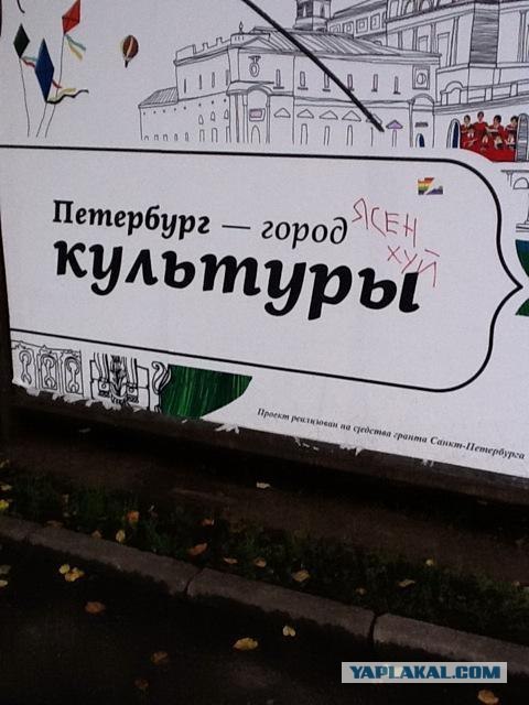 СтопХам Спб - Большие неприятности