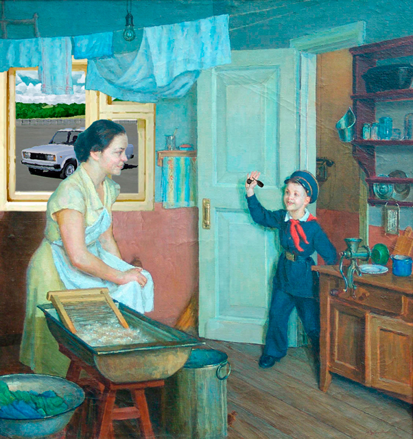 Воскресные картинки