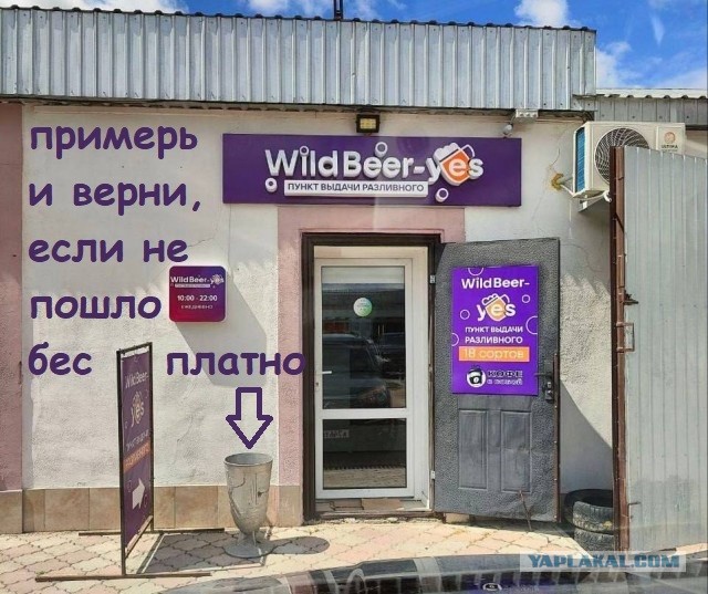 Пункт выдачи