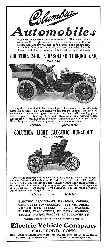 1917 Rauch & Lang Electric BX-7. Автопятница №81.