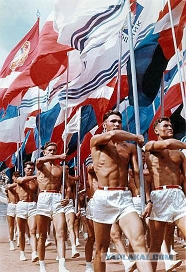 Фотографии из прошлого нашей страны – 99