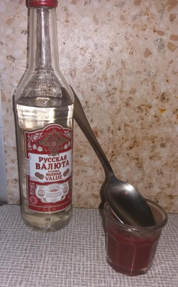 Кровавая Мэри по простому
