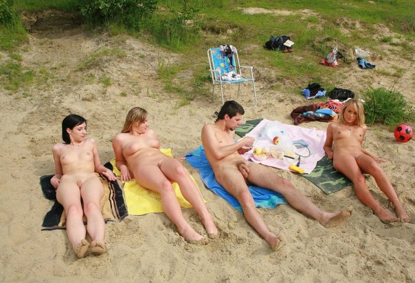 Cезон фоток с пляжей открыт!