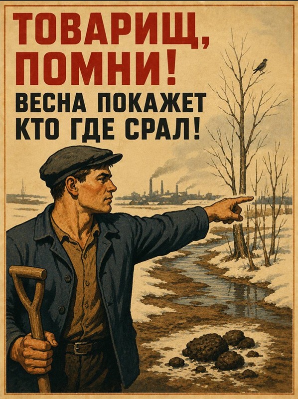 Лютую дичь - в массы!