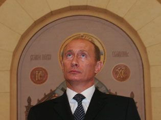 Как Путин 12 лет "поднимал" отечественную...