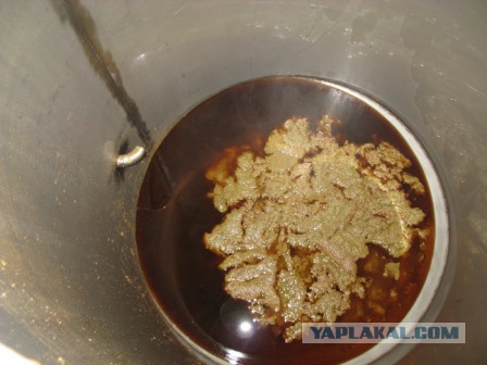 Первая варка настоящего ПИВА