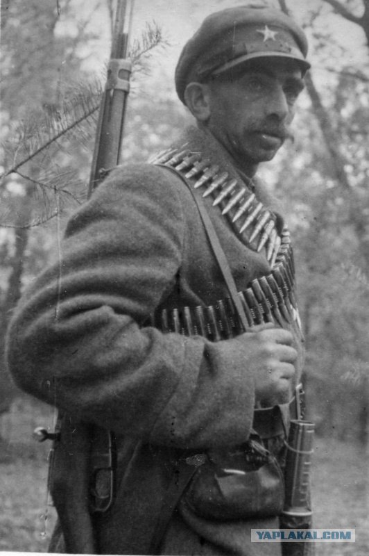 Фотографии второй мировой, многие цветные (фото)
