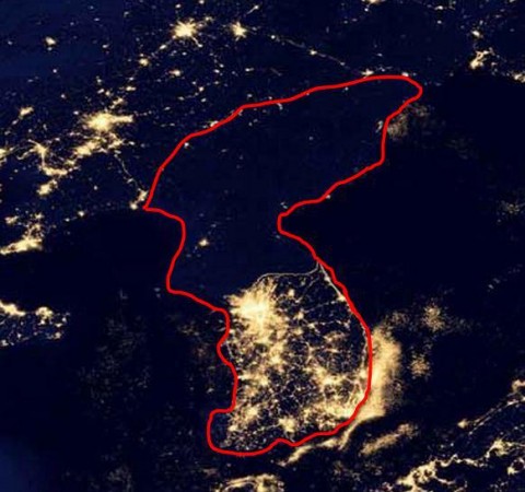 Северная Корея, какой вы никогда её не видели