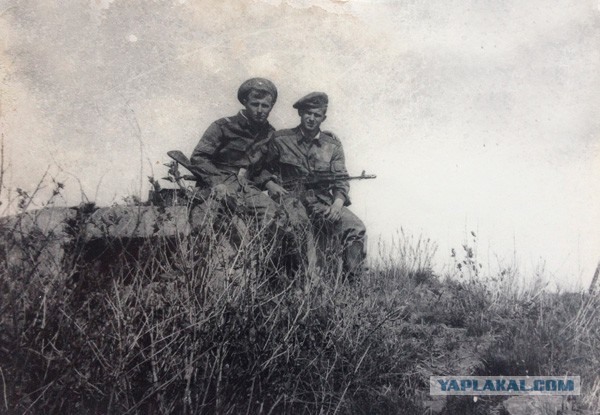 Дембельский Альбом 1980-1982. Германия