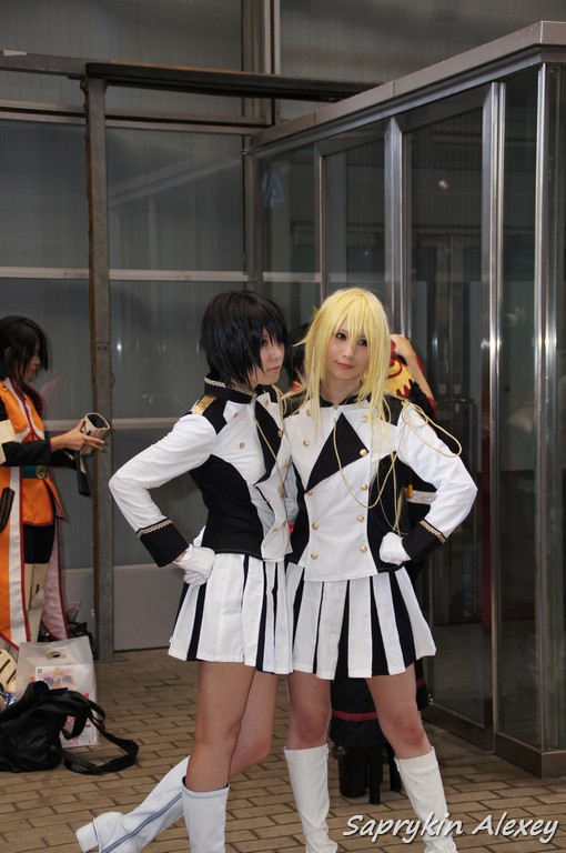 Cosplay 2011