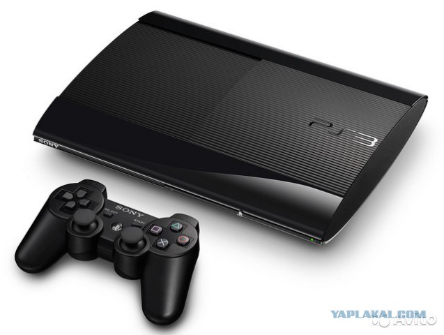 продам Sony PlayStation 3 Super Slim 500Gb