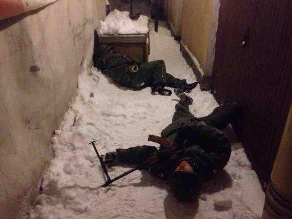 Перемирие кончилось, едва начавшись.