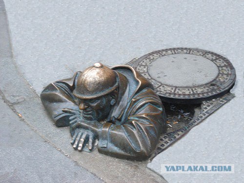 Пленники асфальта