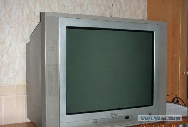 Ваш первый ХОРОШИЙ телевизор