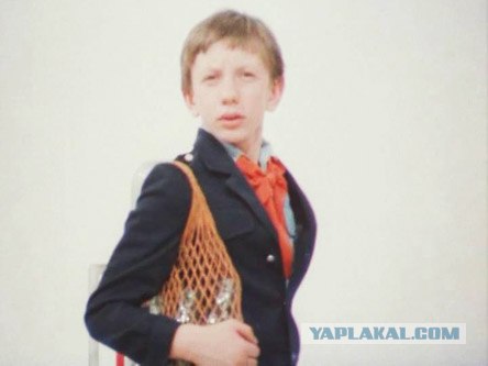 Пацан всегда остается пацаном!