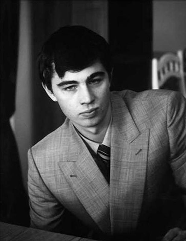 Памяти Сергей Бодрова