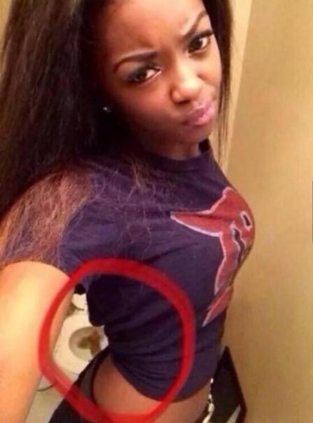 Ужасы и приколы из соцсетей 18+