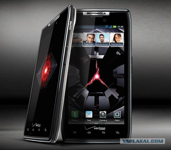 Миру представлен новый iPhone 5