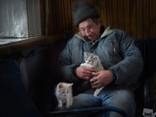 Где то в России