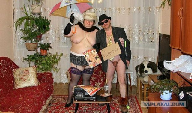 Ужасы и приколы из соцсетей 18+