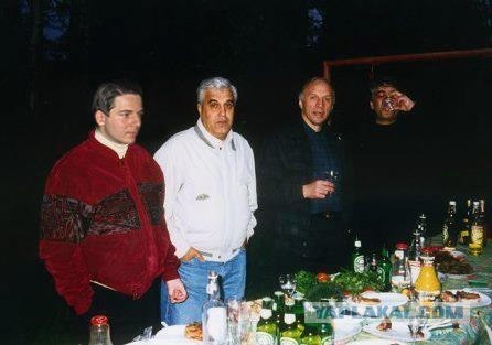 Убили деда Хасана