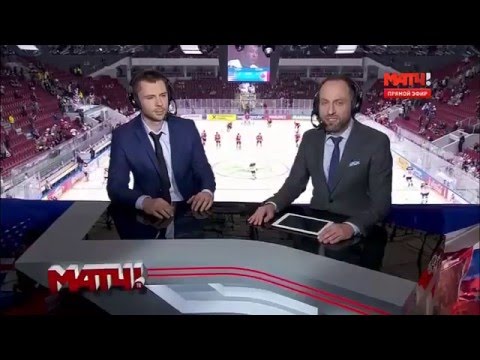Чемпионат Мира по хоккею 2016 Часть IV Финляндия – Россия
