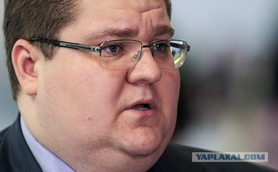 Сын Чайки подтвердил владение недвижимостью ЙФЯУ9