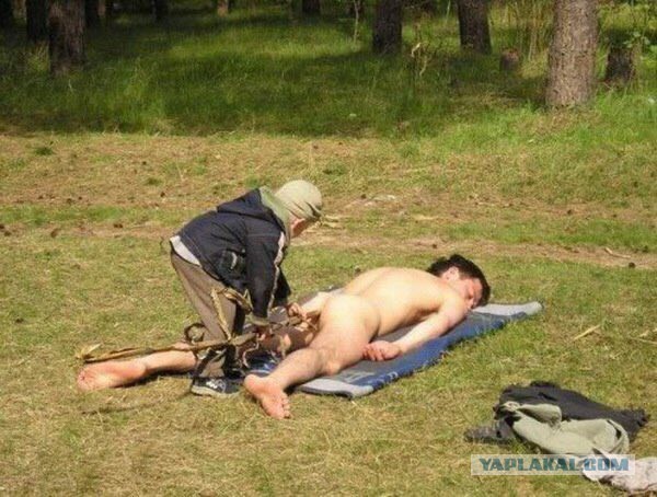 Ужасы и приколы из соцсетей 18+
